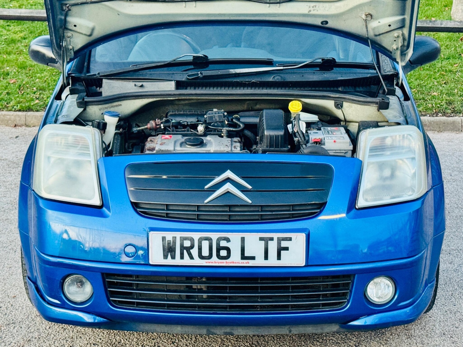 Used Citroen C2 2006 for sale - 76657785: Photo 14