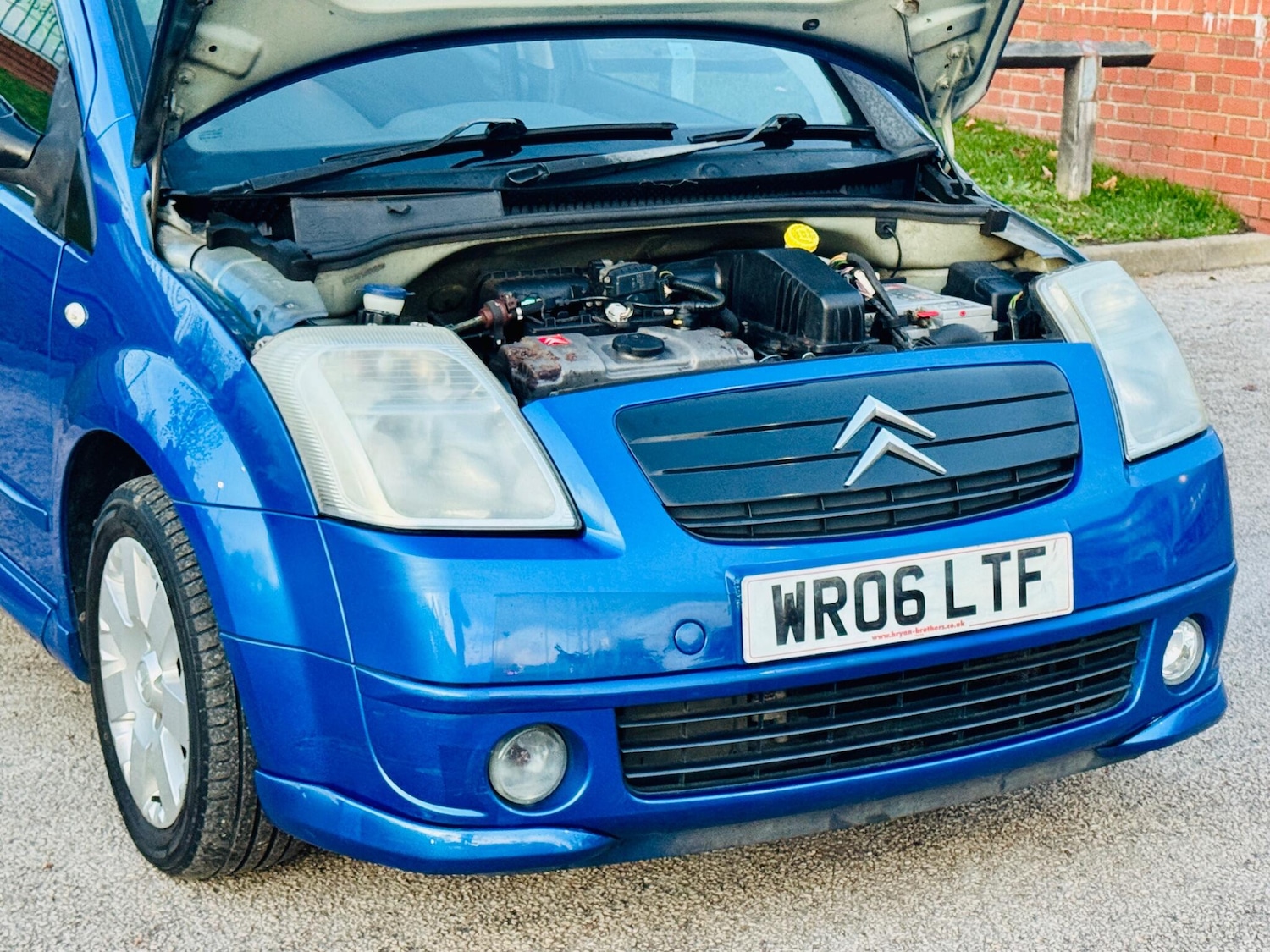 Used Citroen C2 2006 for sale - 76657785: Photo 15