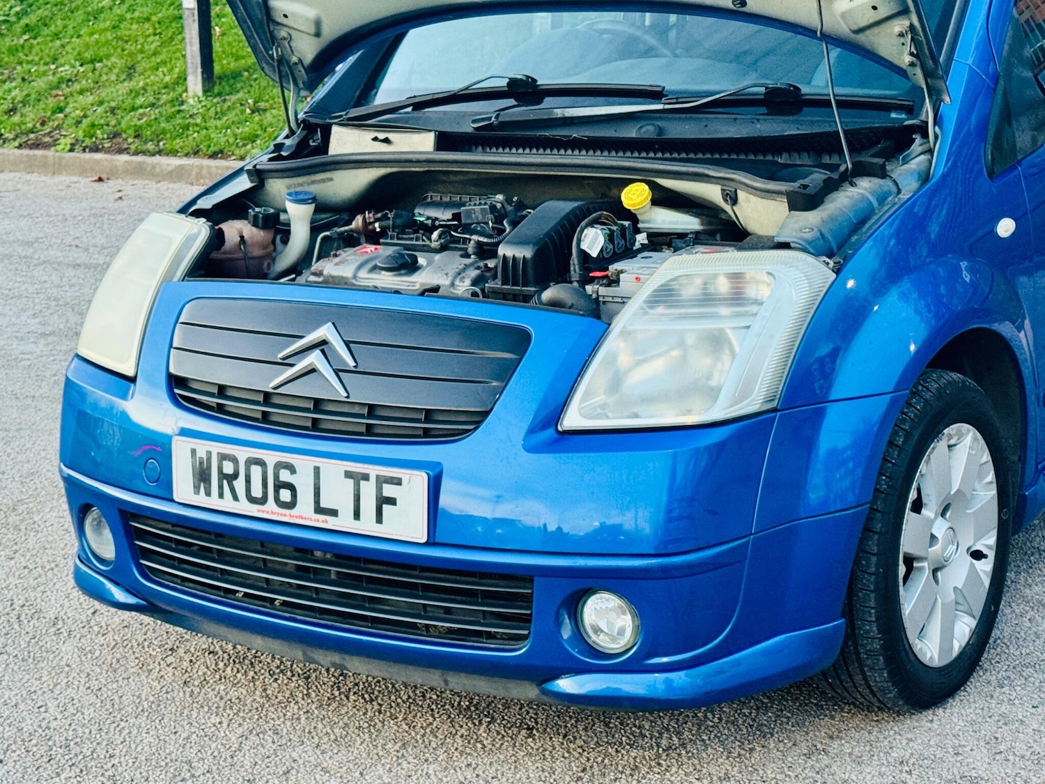 Used Citroen C2 2006 for sale - 76657785: Photo 16