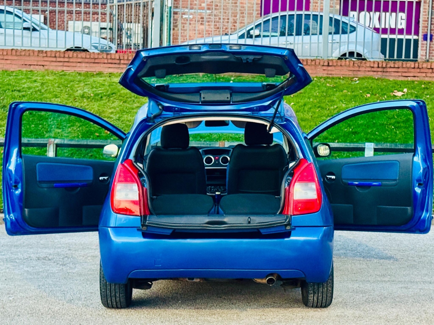 Used Citroen C2 2006 for sale - 76657785: Photo 17