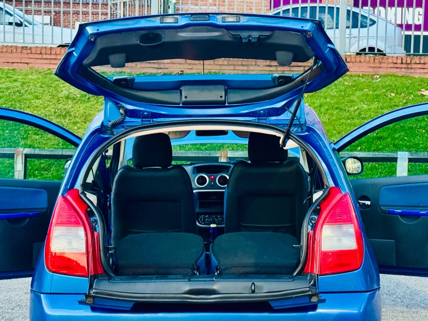 Used Citroen C2 2006 for sale - 76657785: Photo 18