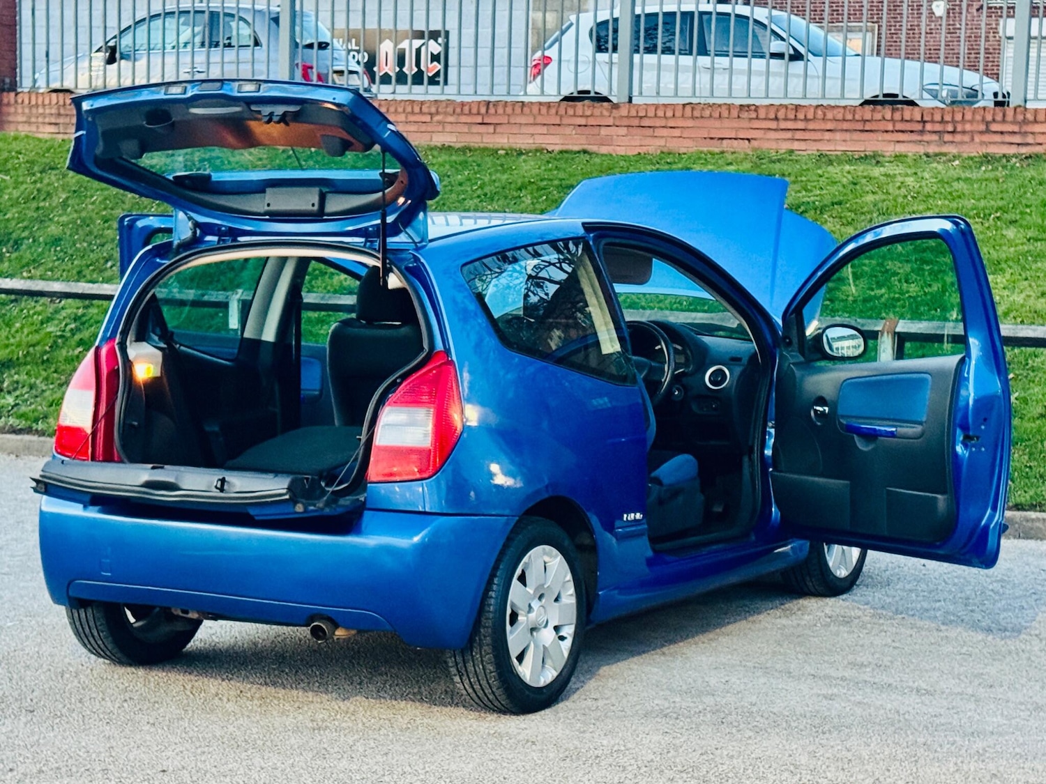 Used Citroen C2 2006 for sale - 76657785: Photo 19