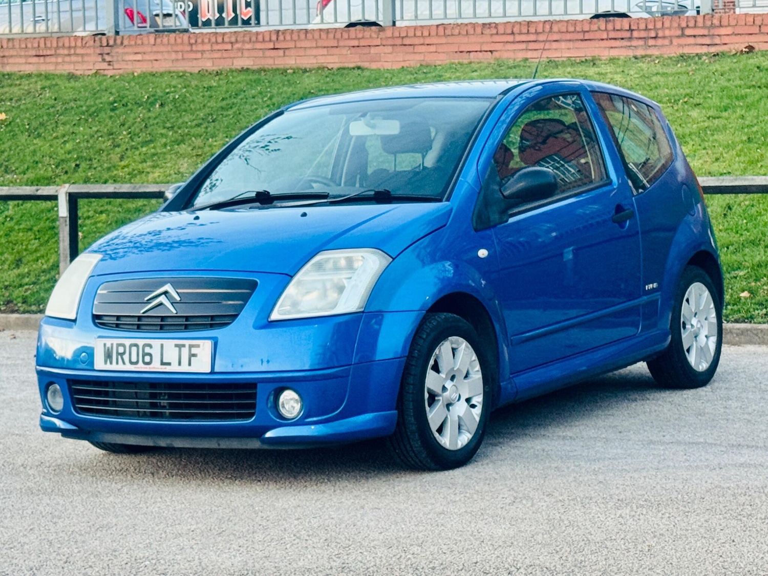 Used Citroen C2 2006 for sale - 76657785: Photo 2