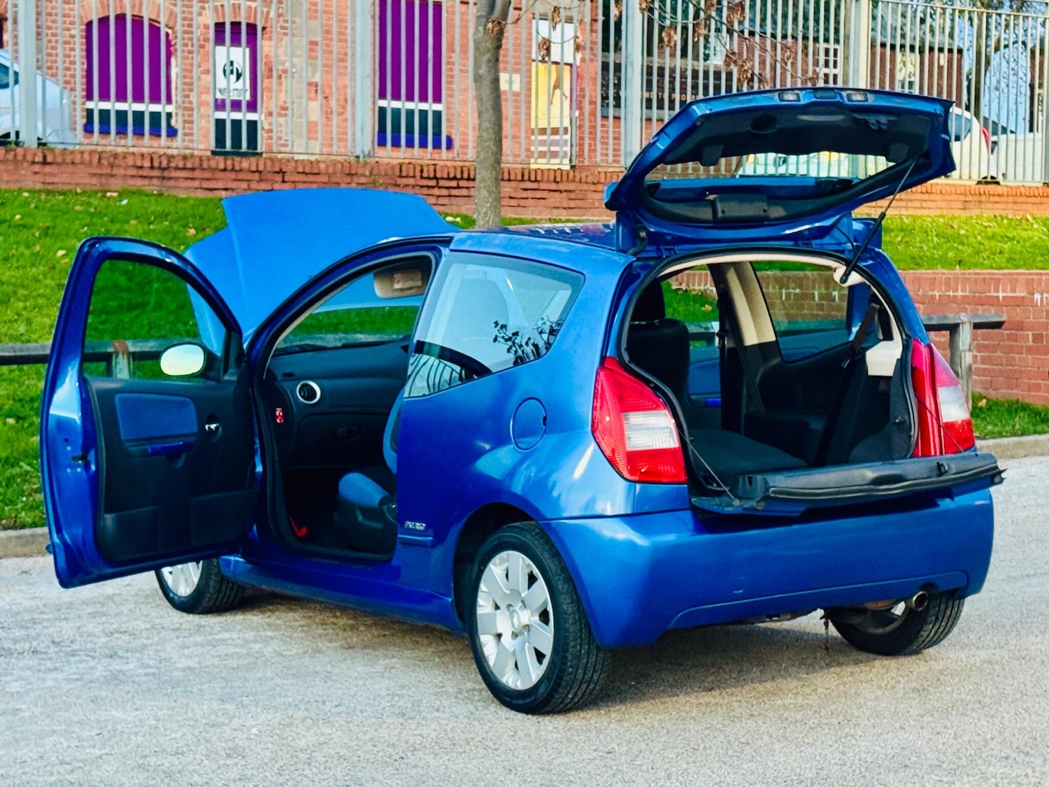 Used Citroen C2 2006 for sale - 76657785: Photo 20