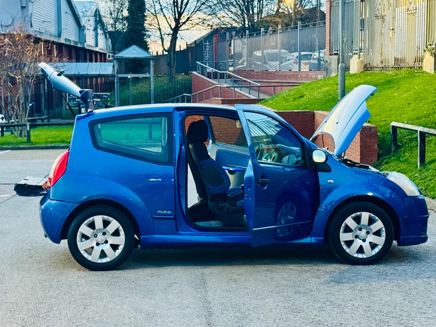 Used Citroen C2 2006 for sale - 76657785: Photo 21