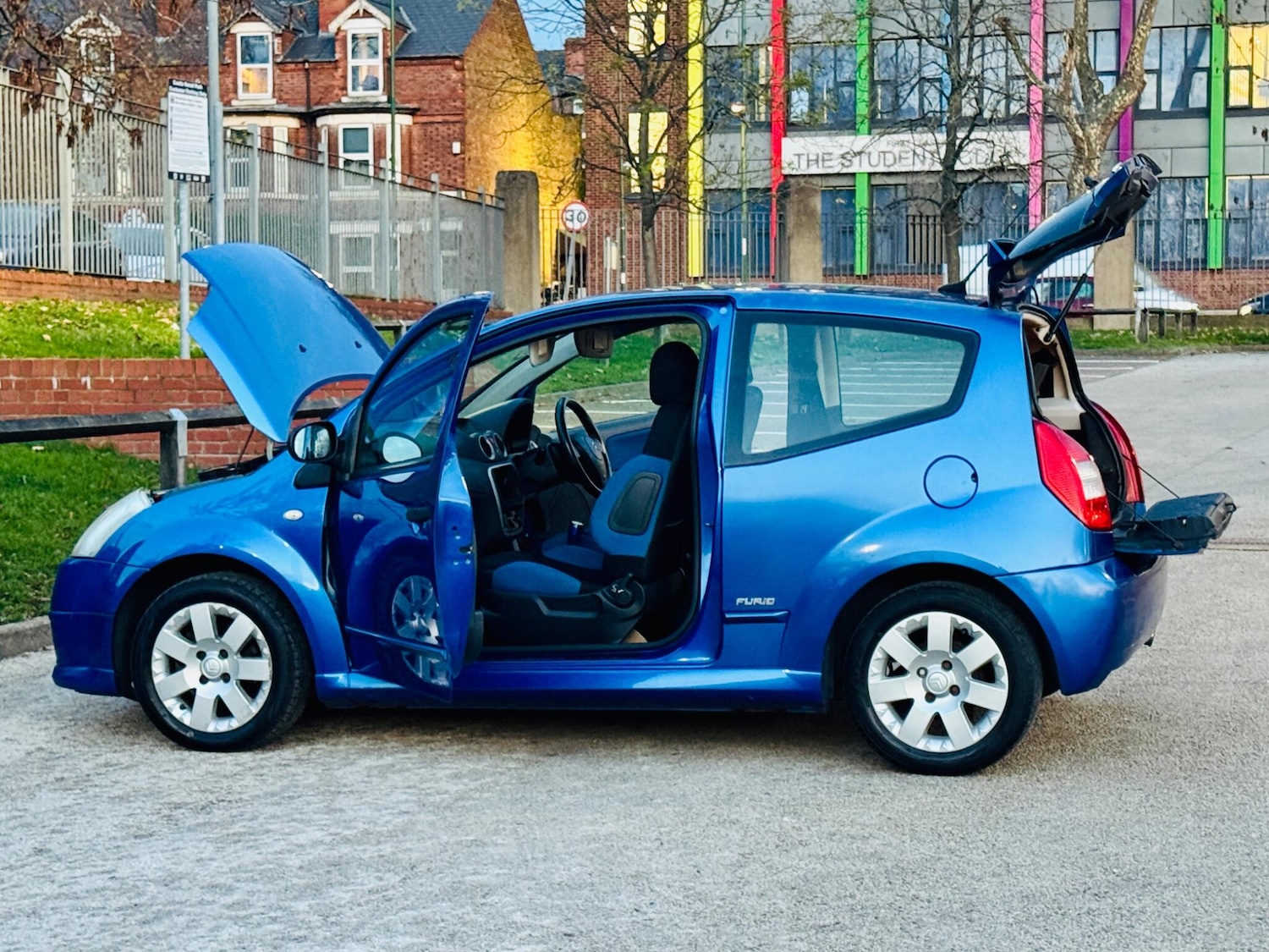 Used Citroen C2 2006 for sale - 76657785: Photo 22