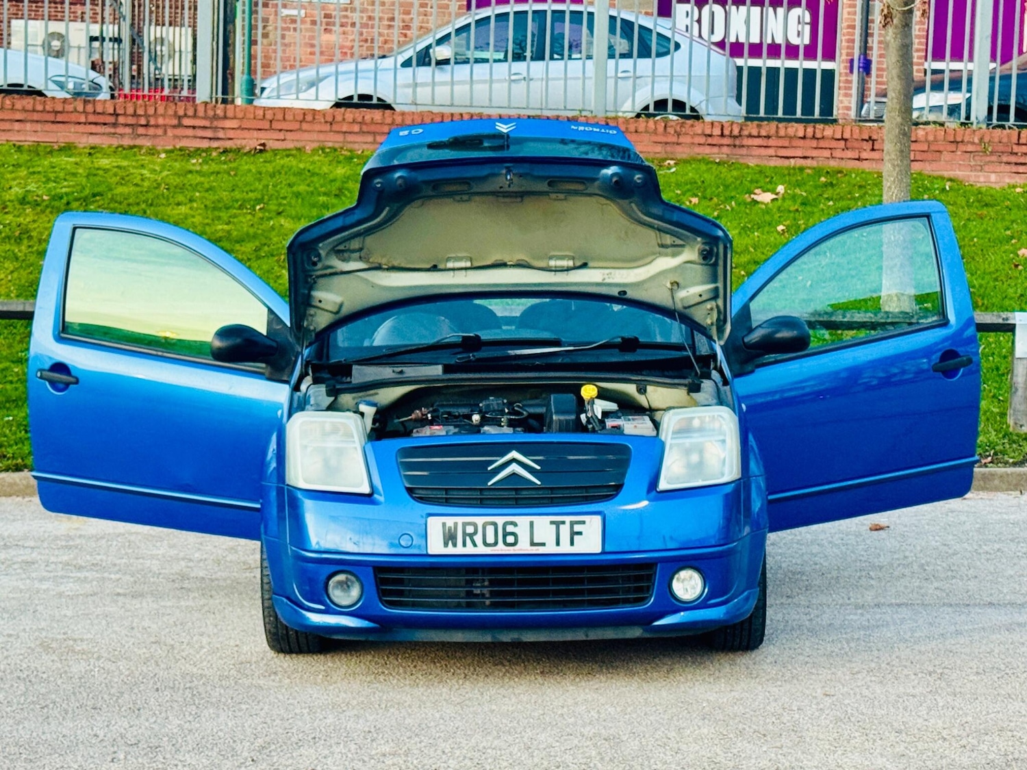 Used Citroen C2 2006 for sale - 76657785: Photo 23