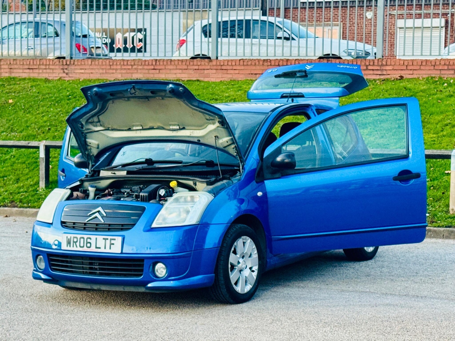 Used Citroen C2 2006 for sale - 76657785: Photo 25