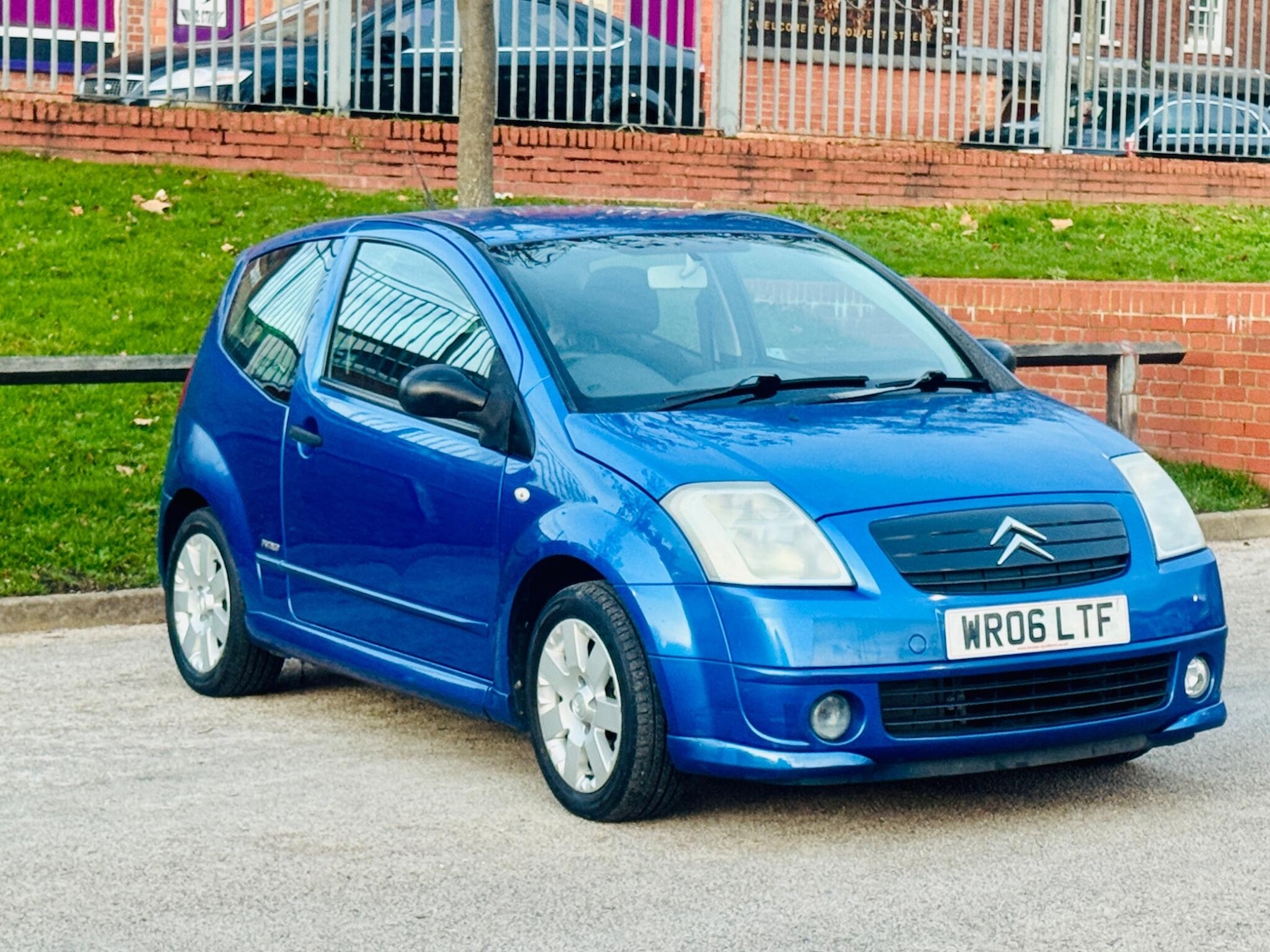Used Citroen C2 2006 for sale - 76657785: Photo 26