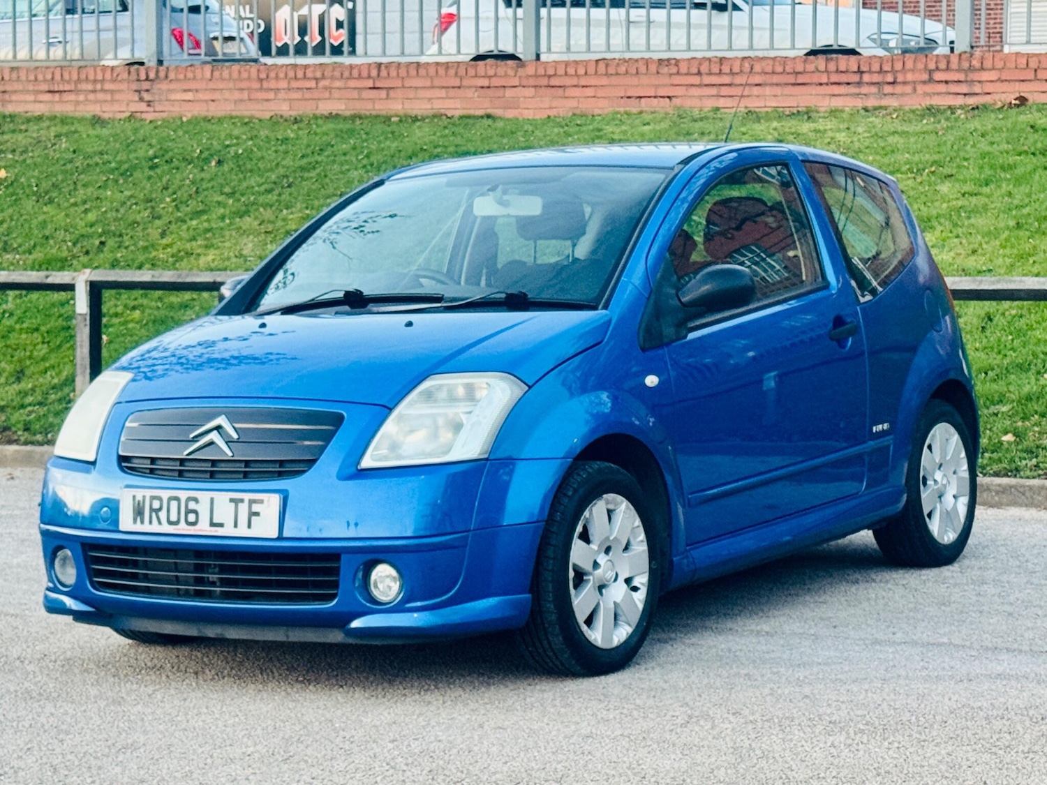 Used Citroen C2 2006 for sale - 76657785: Photo 27