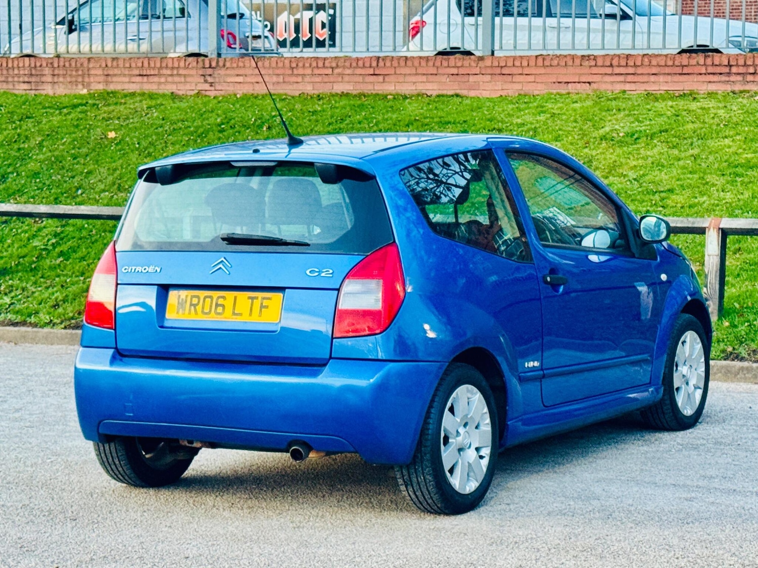 Used Citroen C2 2006 for sale - 76657785: Photo 3