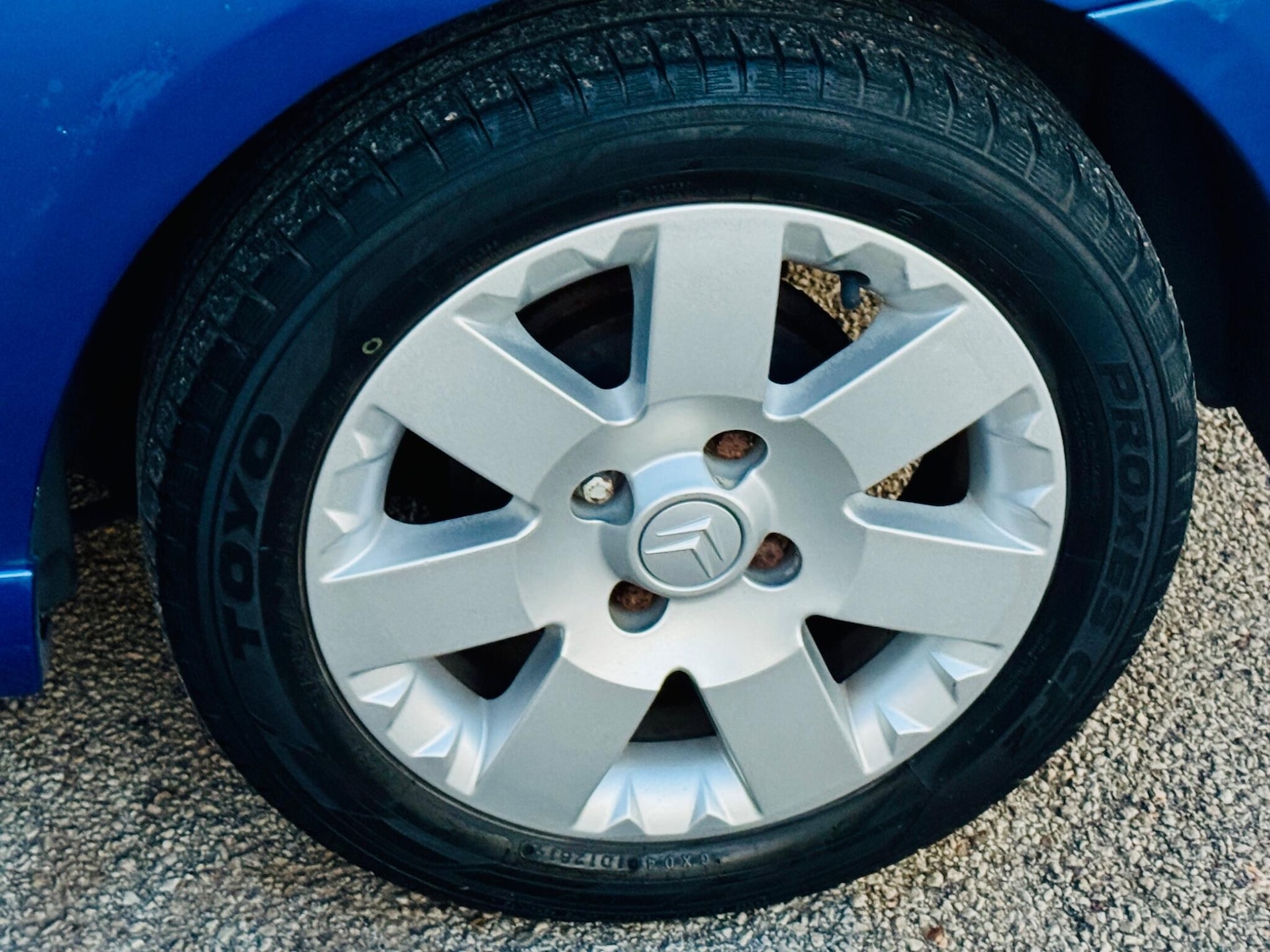 Used Citroen C2 2006 for sale - 76657785: Photo 35