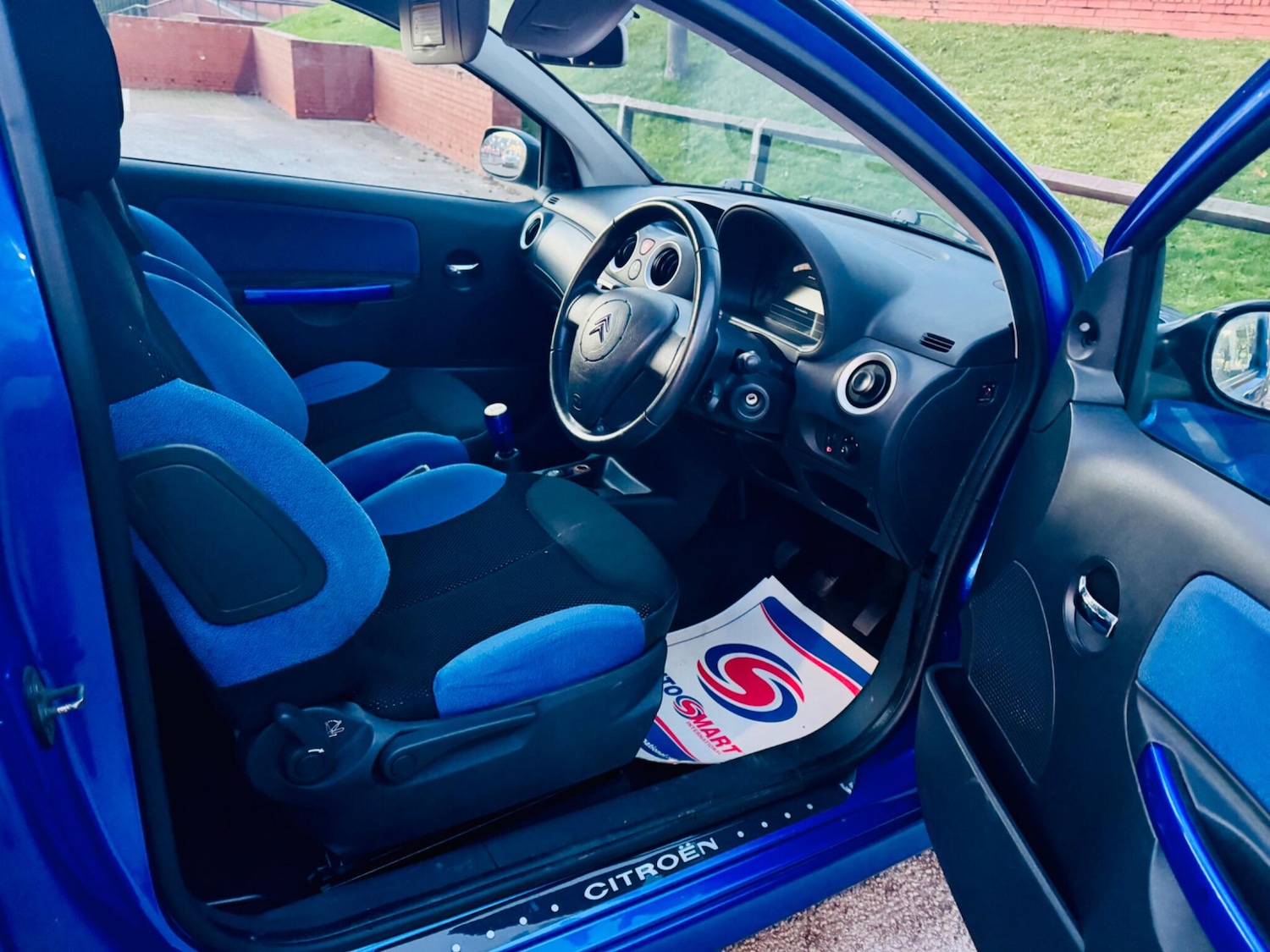 Used Citroen C2 2006 for sale - 76657785: Photo 38