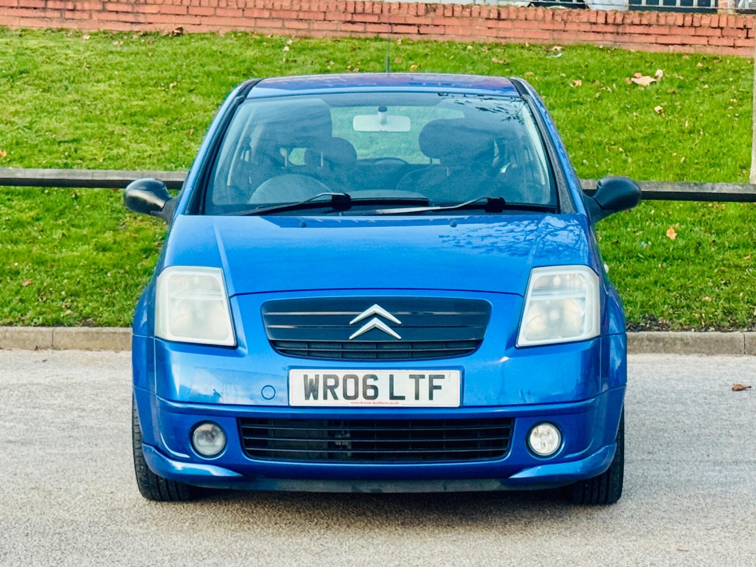 Used Citroen C2 2006 for sale - 76657785: Photo 5