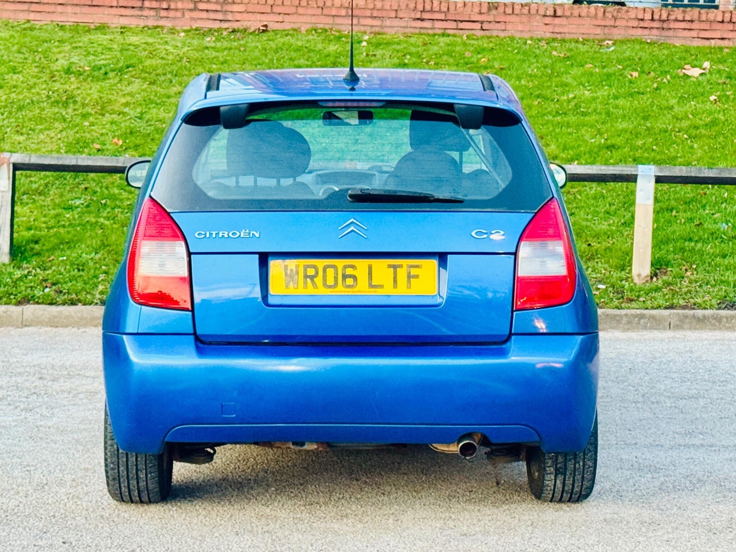 Used Citroen C2 2006 for sale - 76657785: Photo 6