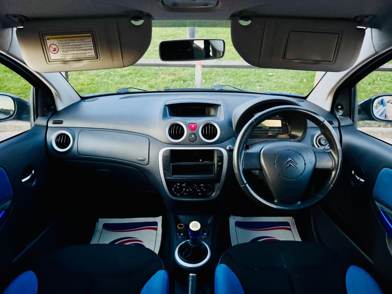 Used Citroen C2 2006 for sale - 76657785: Photo 7