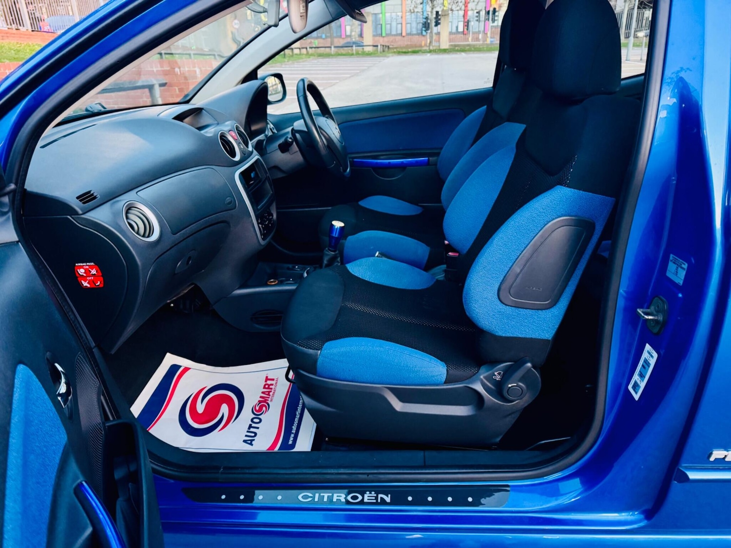 Used Citroen C2 2006 for sale - 76657785: Photo 9