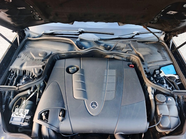 Used Mercedes-Benz E Class 2008 for sale - 76260477: Photo 17