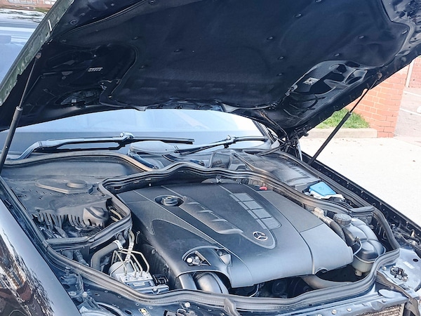 Used Mercedes-Benz E Class 2008 for sale - 76260477: Photo 18
