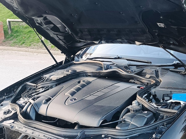 Used Mercedes-Benz E Class 2008 for sale - 76260477: Photo 19