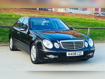 Mercedes-Benz - E Class