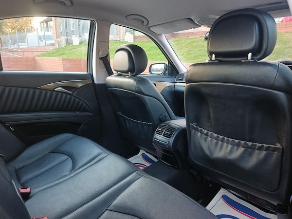 Used Mercedes-Benz E Class 2008 for sale - 76260477: Photo 27