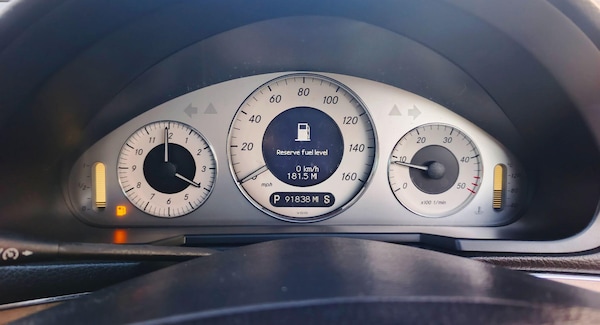 Used Mercedes-Benz E Class 2008 for sale - 76260477: Photo 35