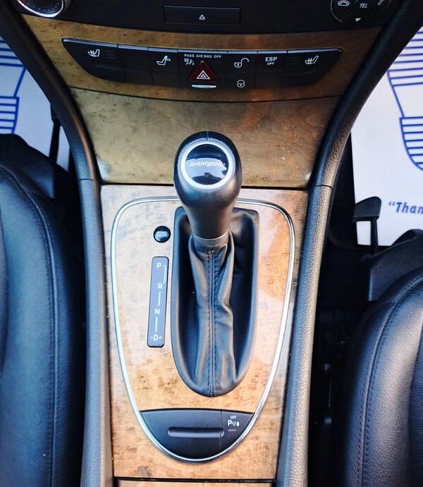 Used Mercedes-Benz E Class 2008 for sale - 76260477: Photo 36