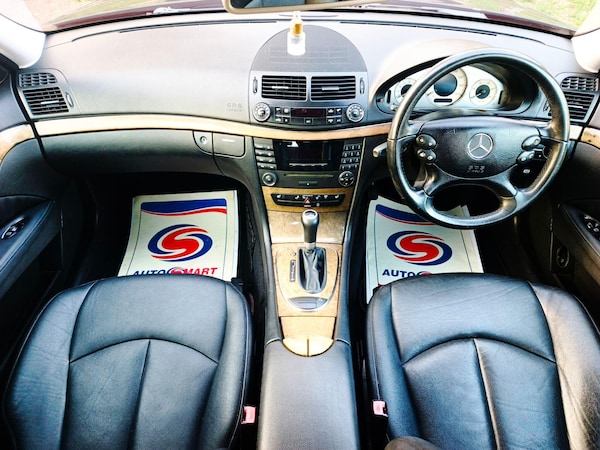 Used Mercedes-Benz E Class 2008 for sale - 76260477: Photo 7