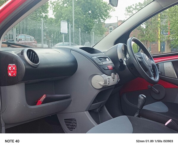 Used Citroen C1 2009 for sale - 75031199: Photo 11