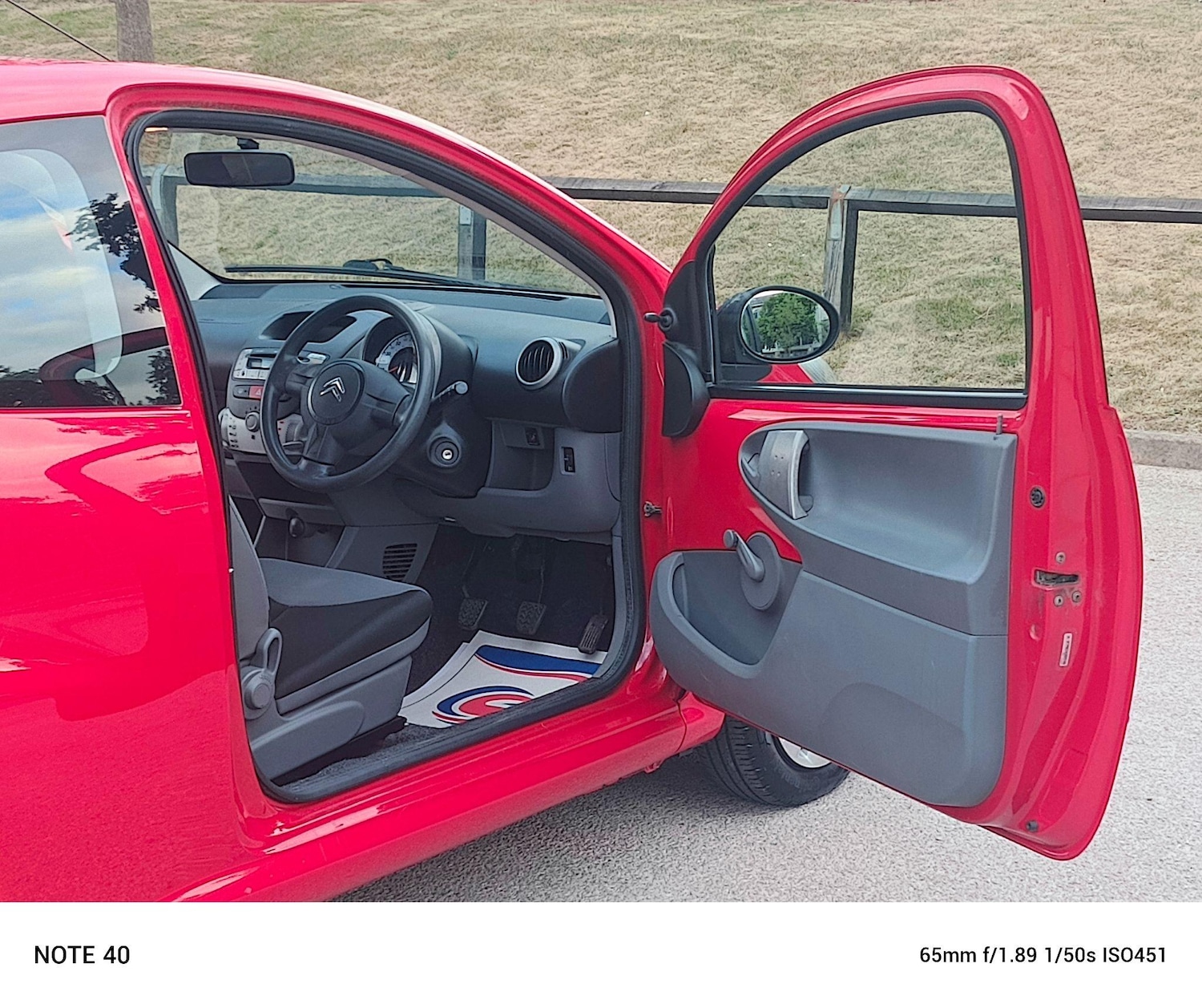 Vehicle 14