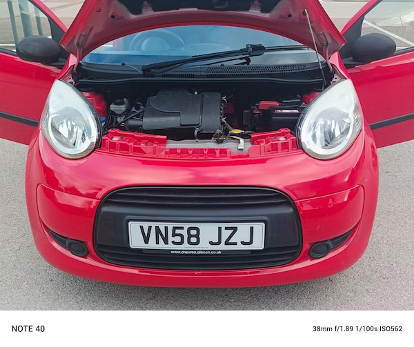 Used Citroen C1 2009 for sale - 75031199: Photo 15