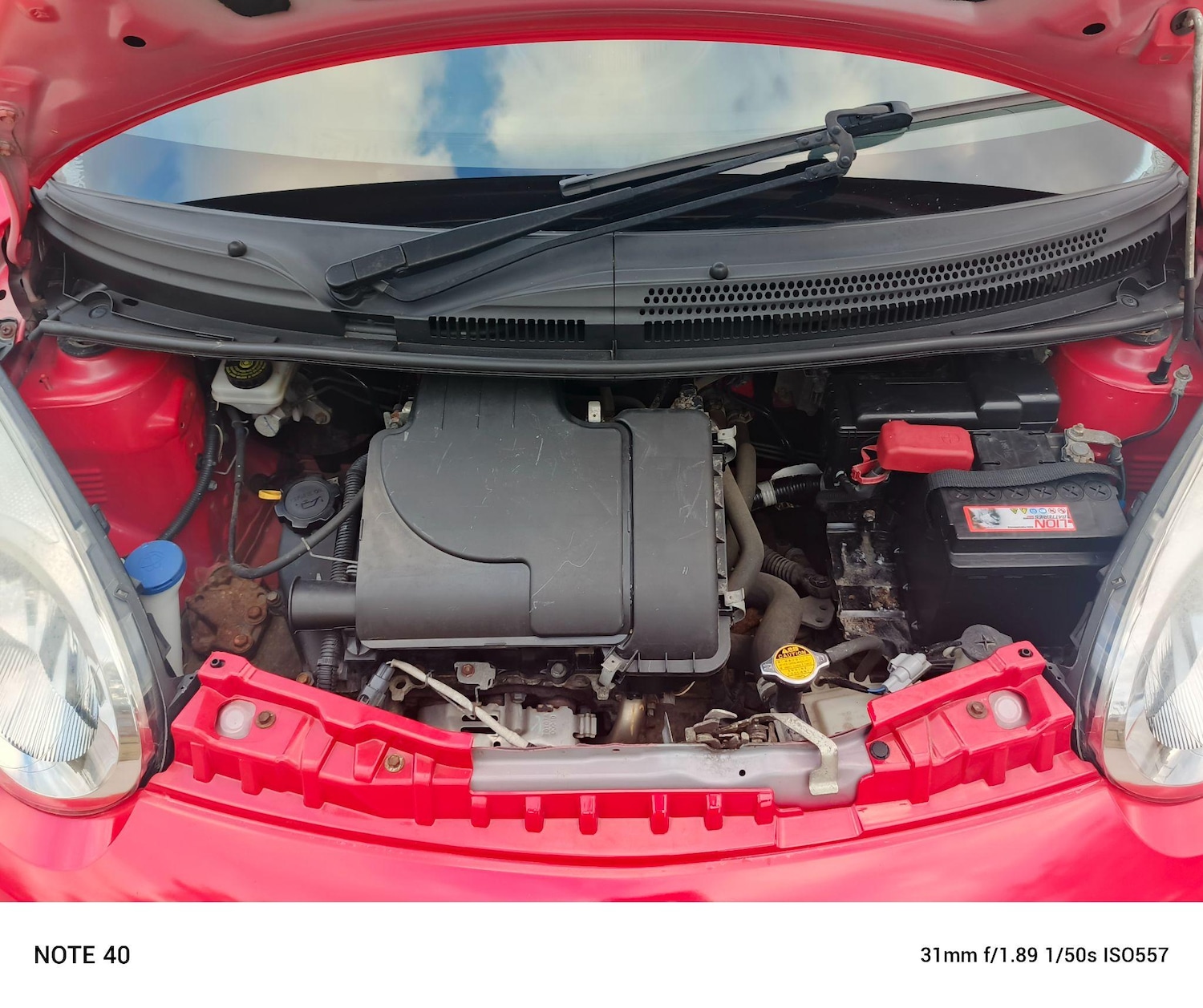 Vehicle 18
