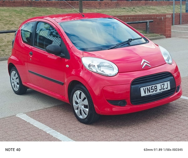 Used Citroen C1 2009 for sale - 75031199: Photo 1