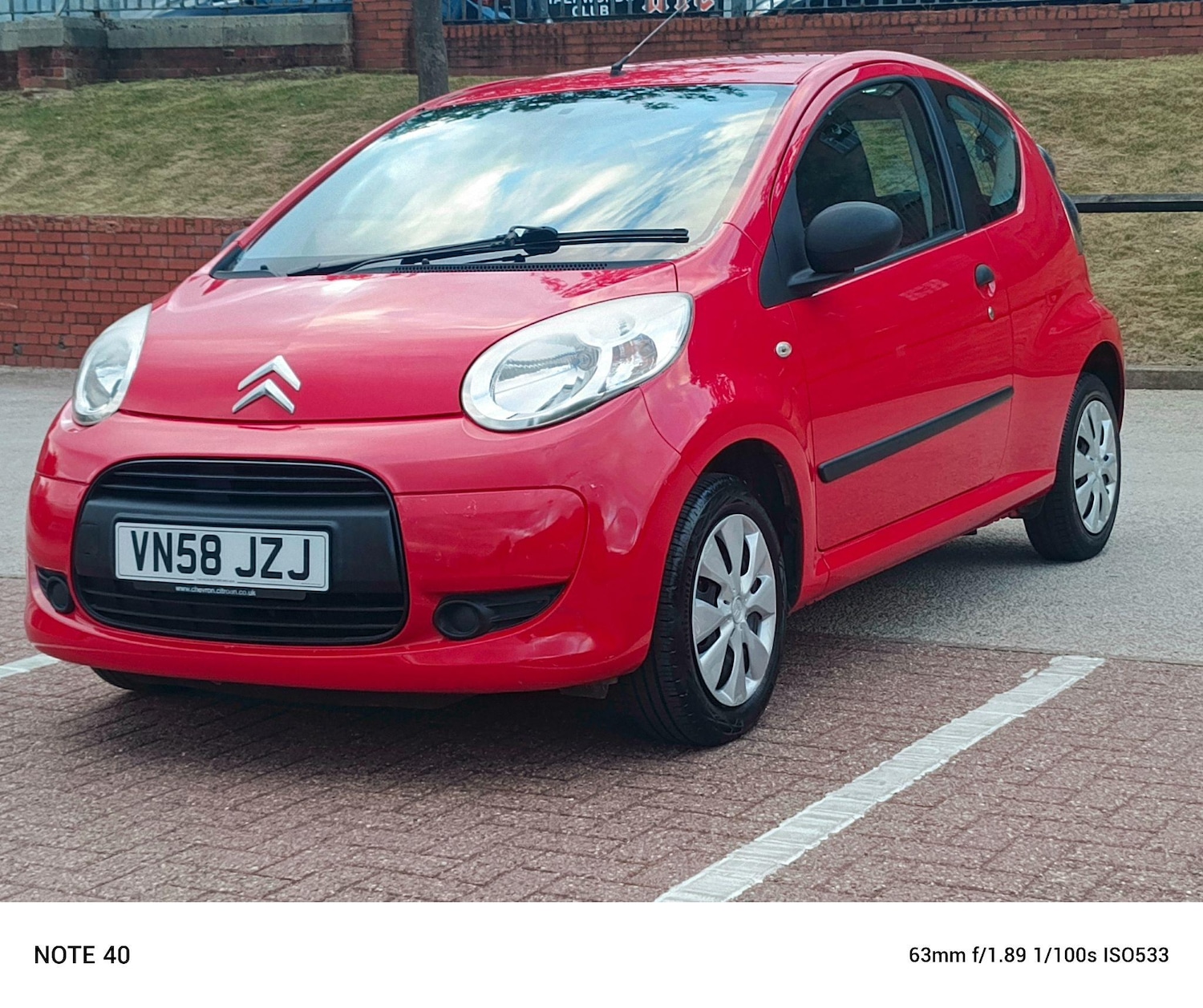 Vehicle 2