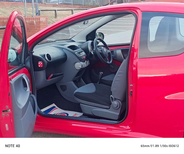 Used Citroen C1 2009 for sale - 75031199: Photo 20