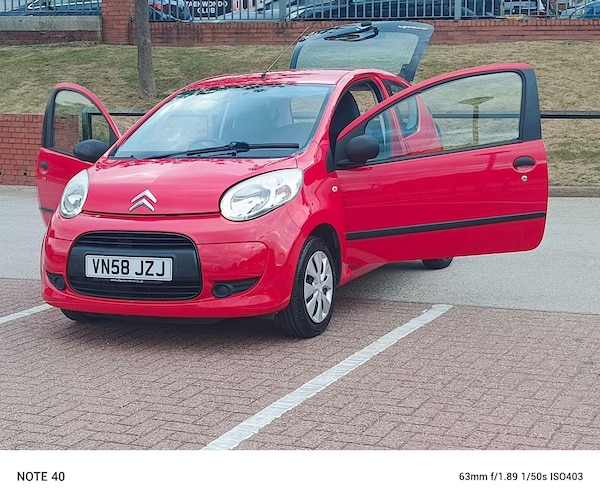 Used Citroen C1 2009 for sale - 75031199: Photo 26
