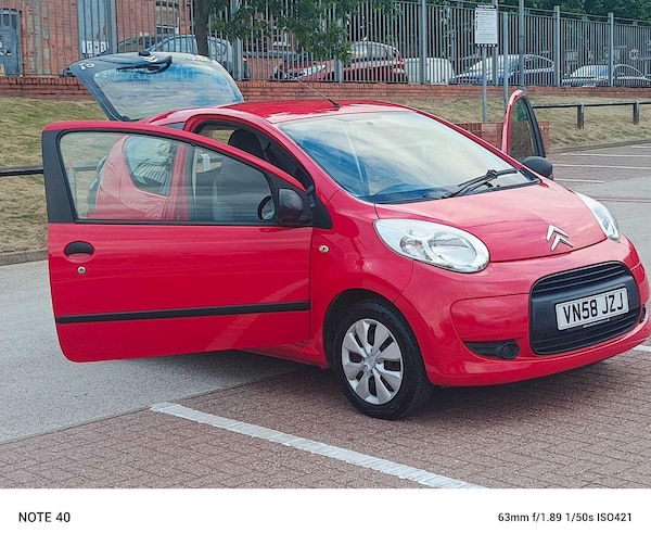 Used Citroen C1 2009 for sale - 75031199: Photo 27