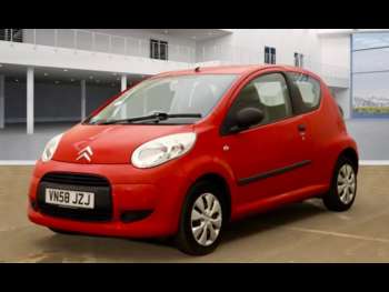 Used Citroen C1 2009 for sale - 75031199: Photo