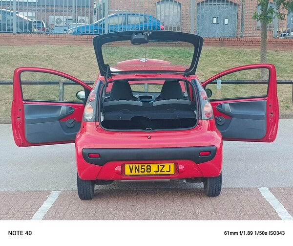 Used Citroen C1 2009 for sale - 75031199: Photo 31