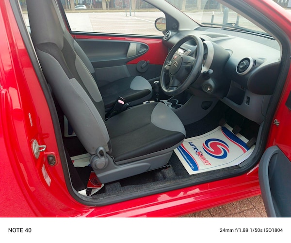 Used Citroen C1 2009 for sale - 75031199: Photo 33
