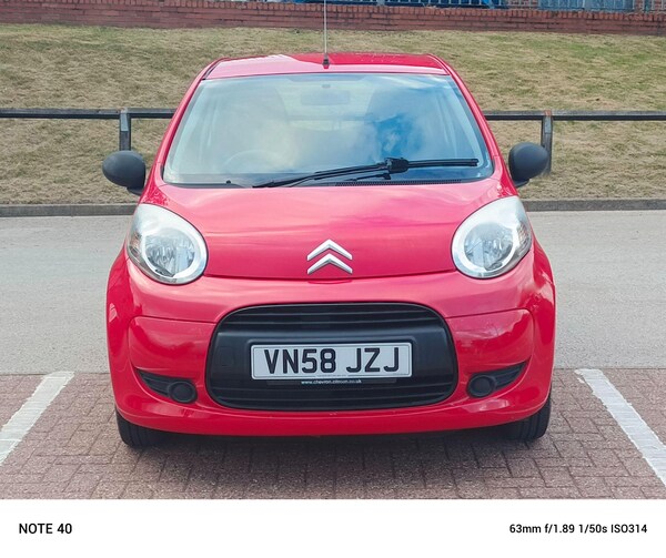 Used Citroen C1 2009 for sale - 75031199: Photo 3