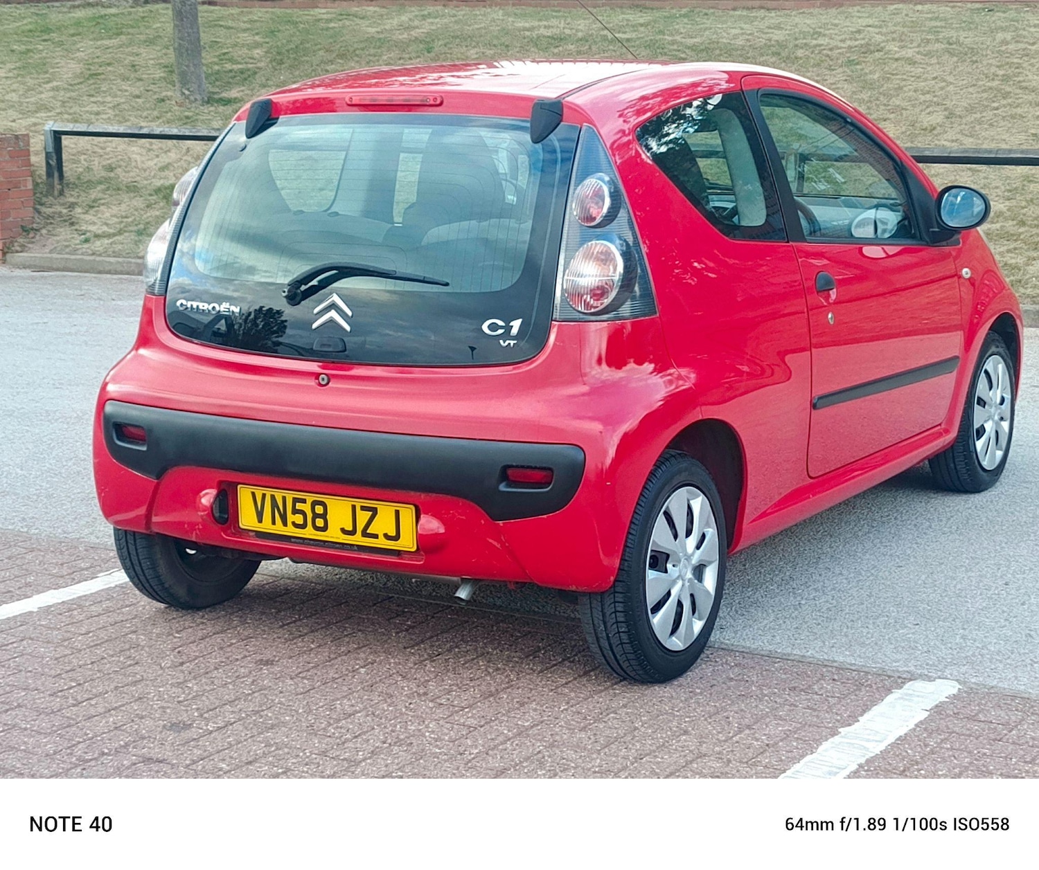 Vehicle 42
