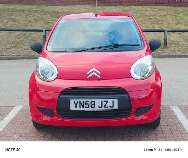 Used Citroen C1 2009 for sale - 75031199: Photo 43