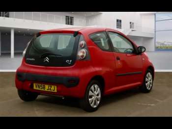 Used Citroen C1 2009 for sale - 75031199: Photo