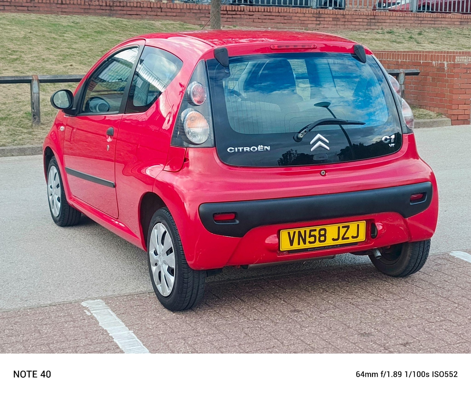 Vehicle 5