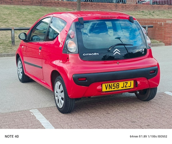 Used Citroen C1 2009 for sale - 75031199: Photo 5
