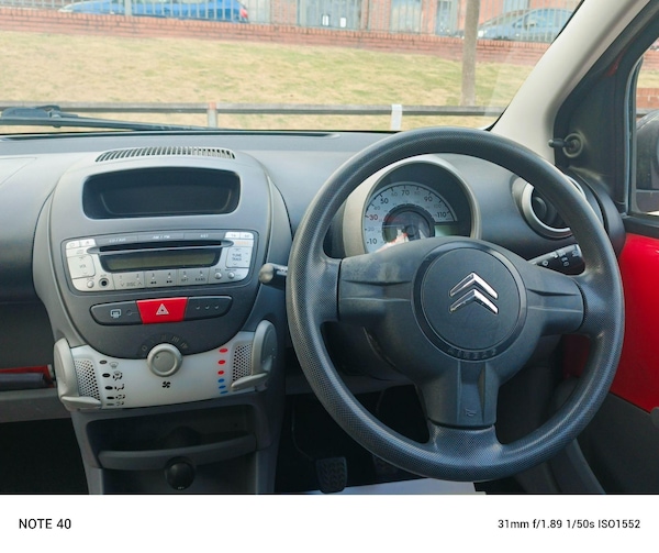 Used Citroen C1 2009 for sale - 75031199: Photo 9