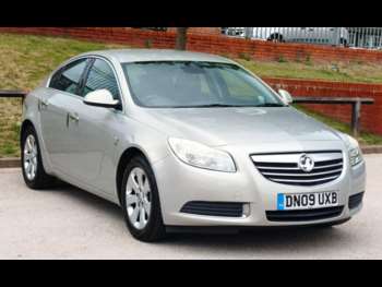 Used Vauxhall Insignia 2009 for sale - 75363312: Photo