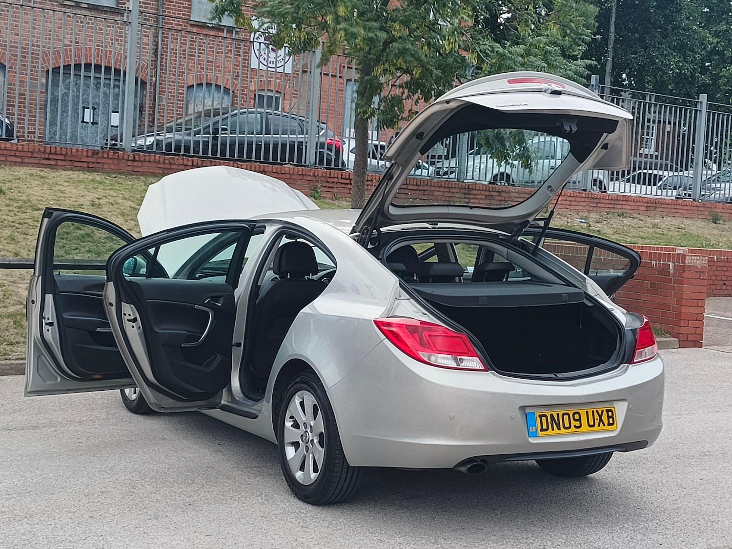 Vehicle 22